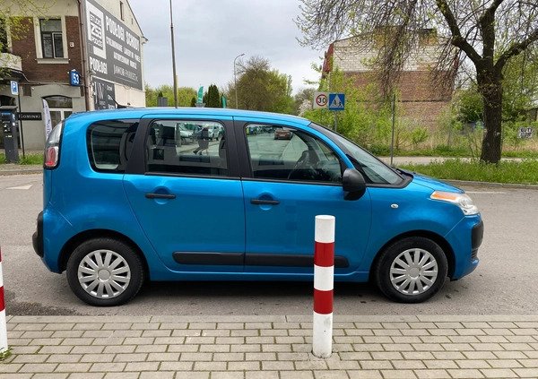 Citroen C3 Picasso cena 18900 przebieg: 143000, rok produkcji 2011 z Tarnowskie Góry małe 79